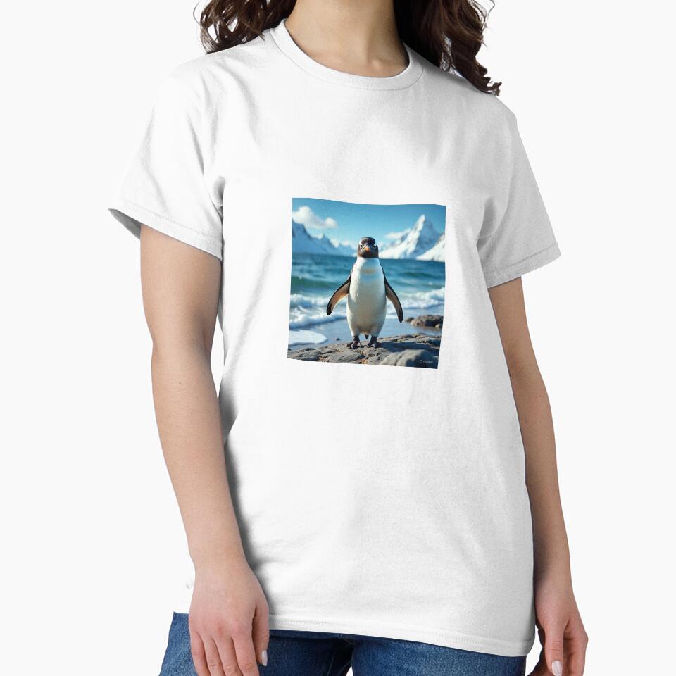 Beautiful penguins by Stickersshop04