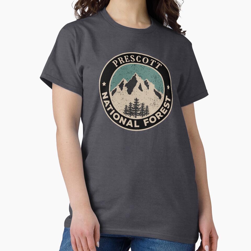 Prescott National Forest by graphic-map