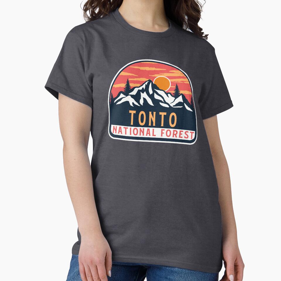 Tonto National Forest by nature-space