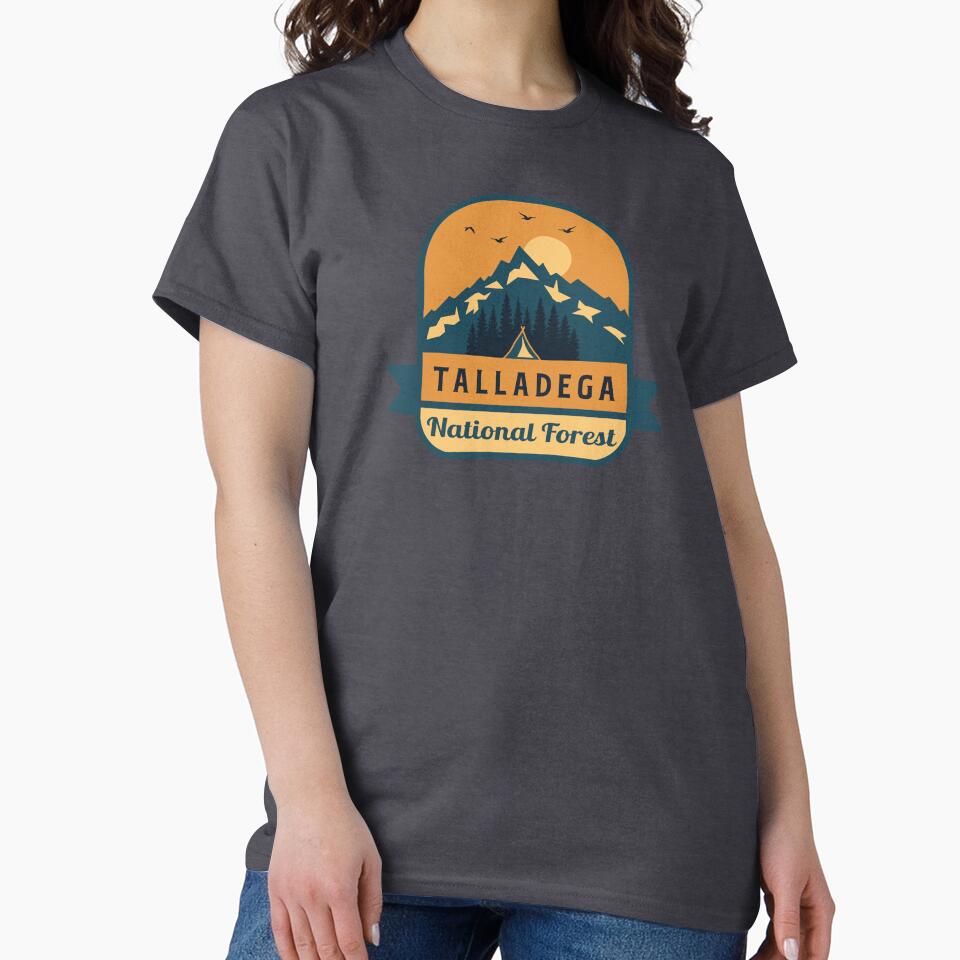 Talladega National Forest by Nature-spirit