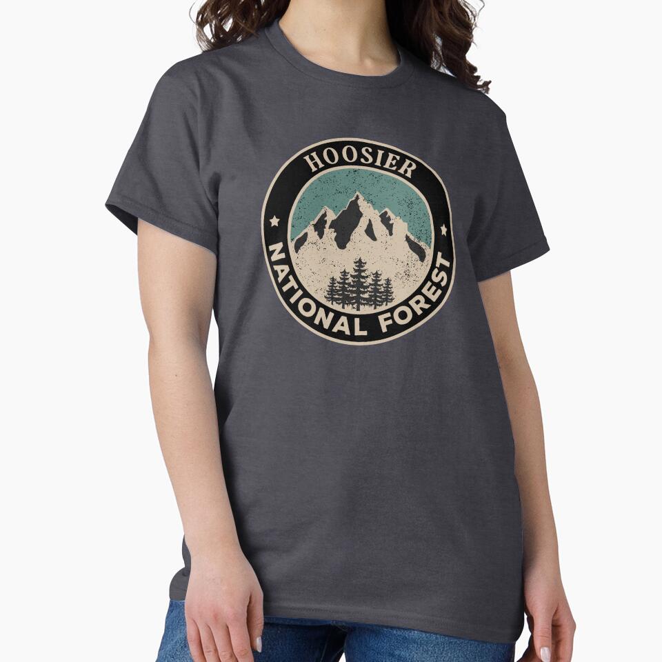 Hoosier National Forest by graphic-map