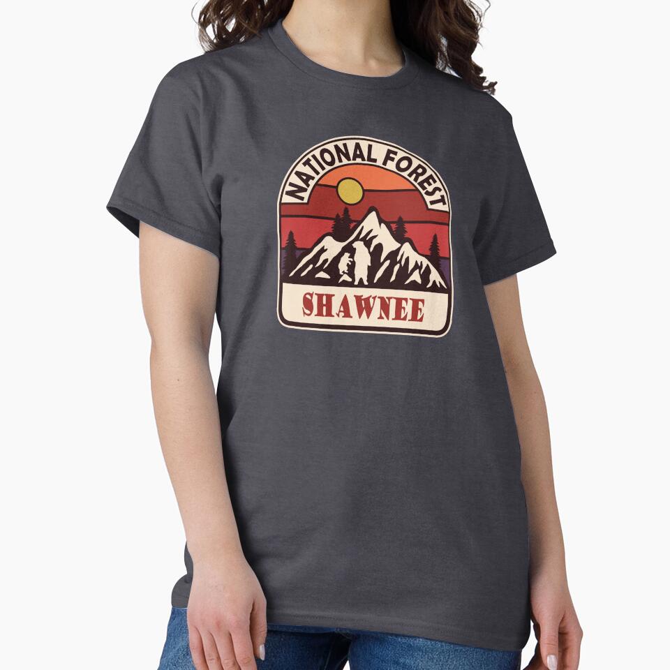 Shawnee National Forest by Nature-spirit