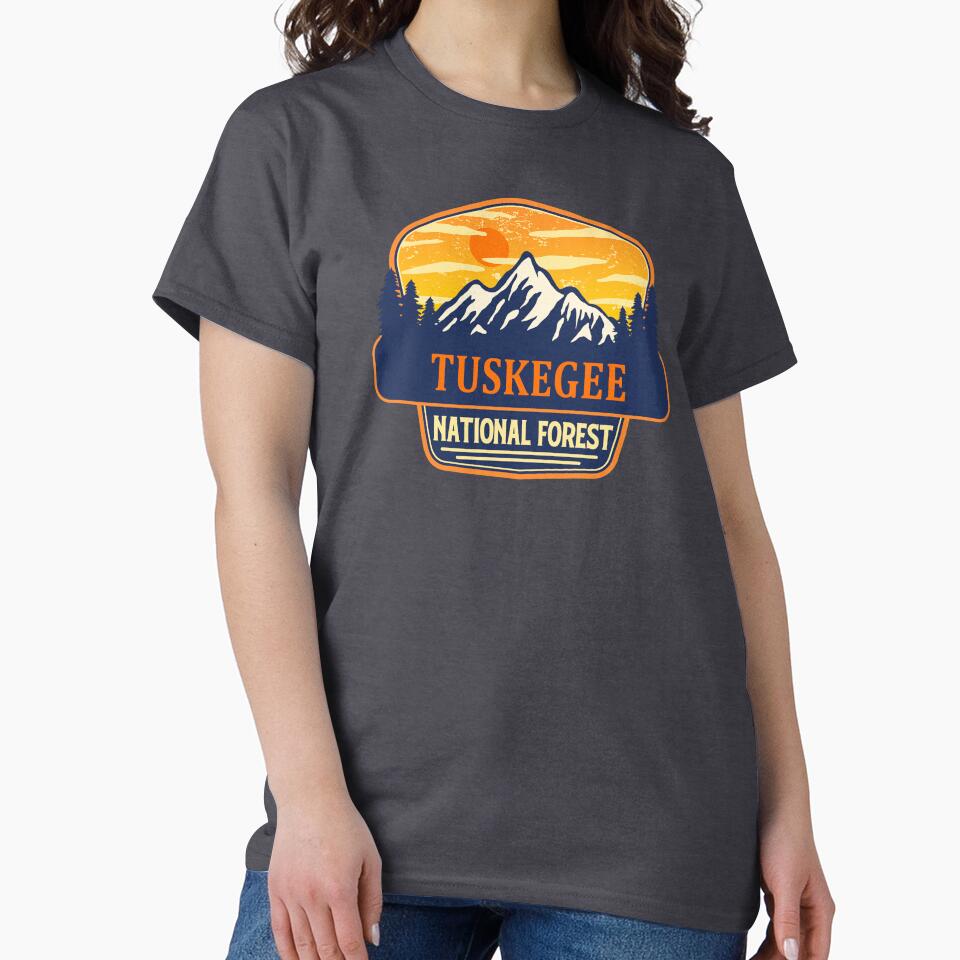 Tuskegee National Forest by Nature-spirit