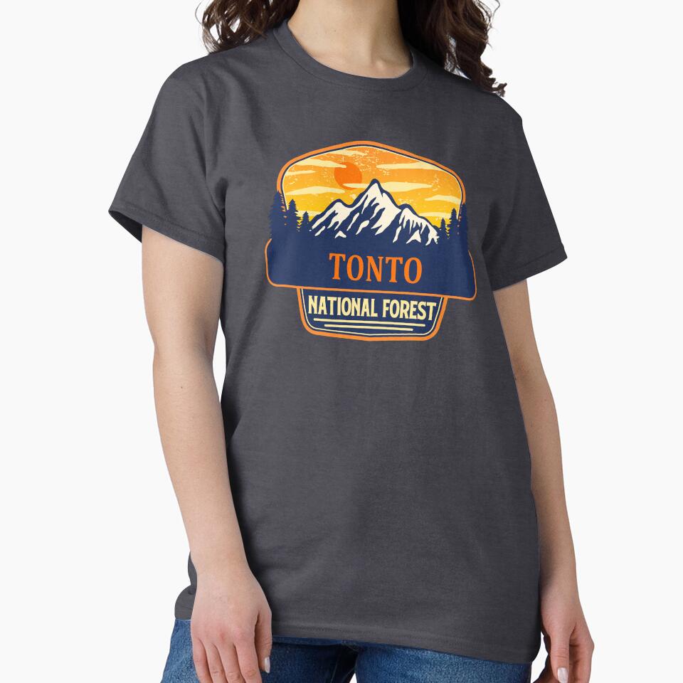 Tonto National Forest by Nature-spirit
