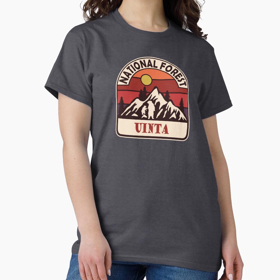 Uinta National Forest by Nature-spirit