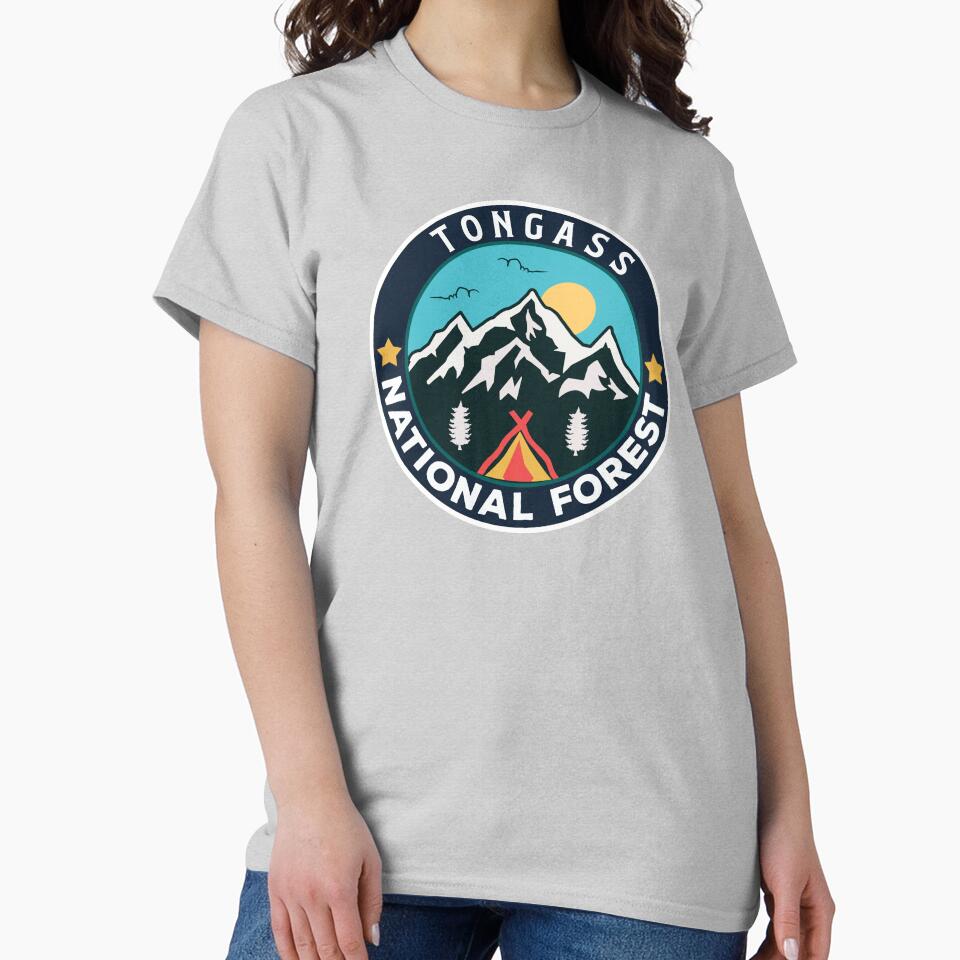 Tongass National Forest by nature-space