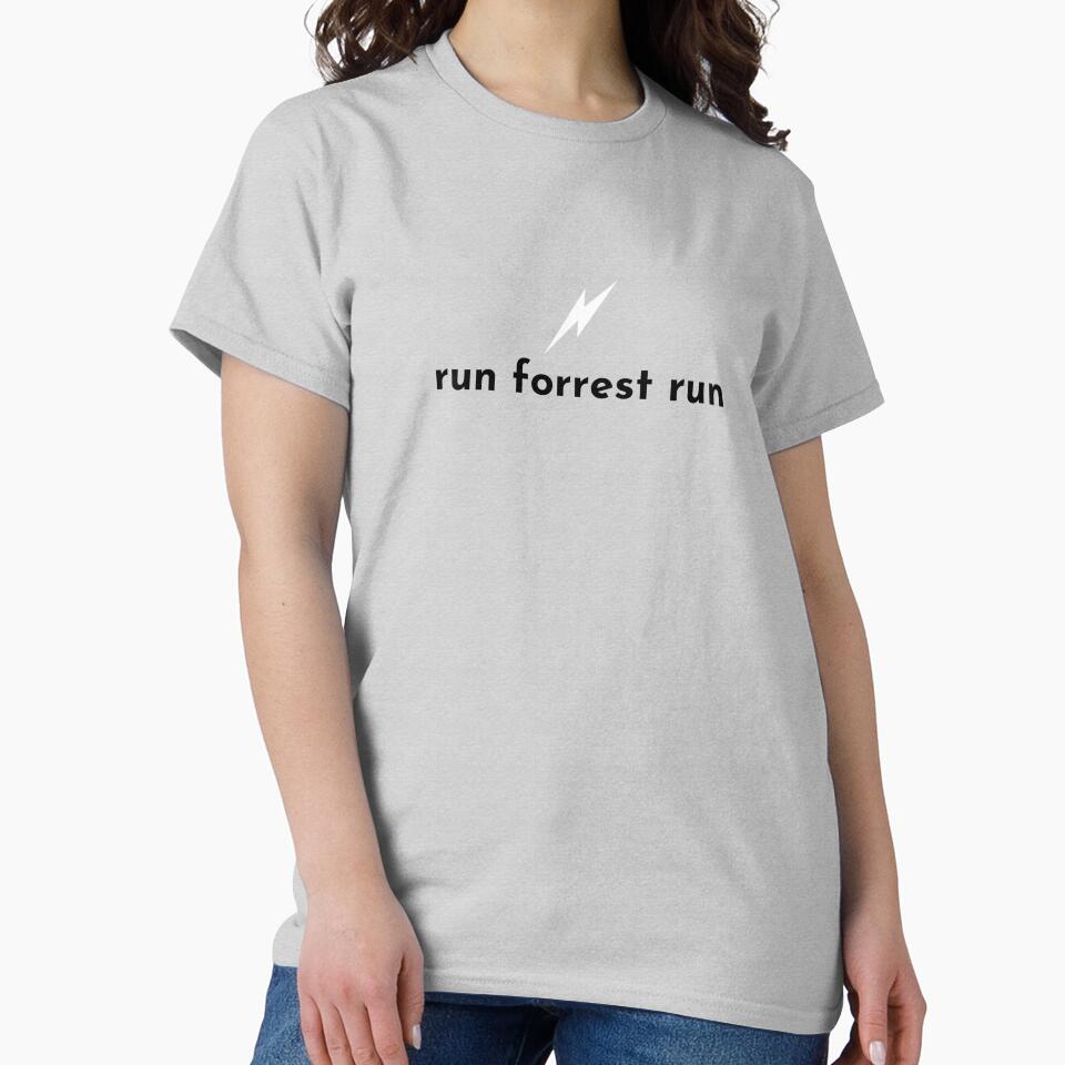 Run Forrest Run by ossovita