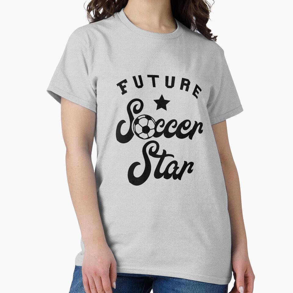 Future Soccer Star by DeadRight