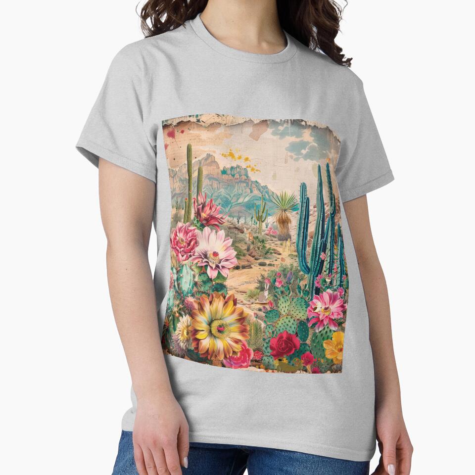 Desert Flower by Vachala