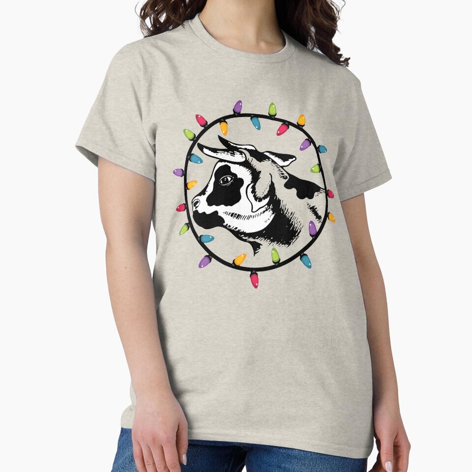 Cow Design by JennyBee7