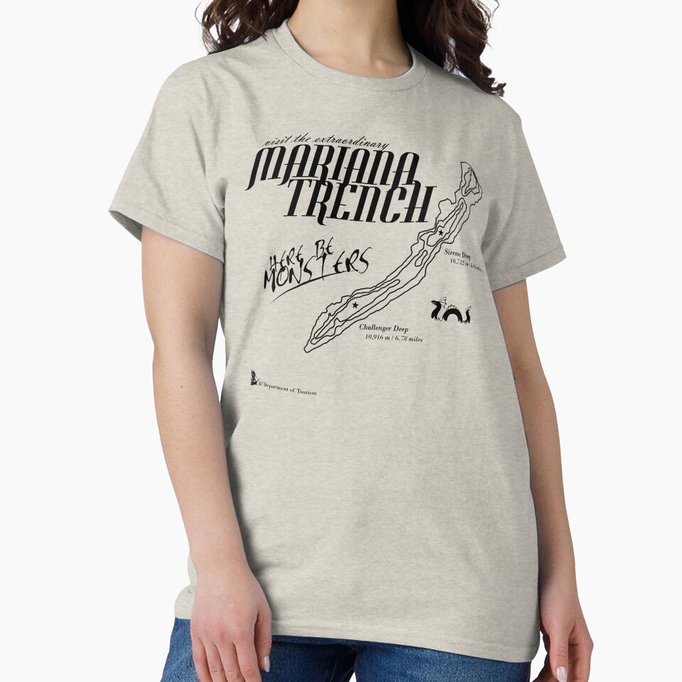 Visit the Extraordinary Mariana Trench by Mechanical-Koi