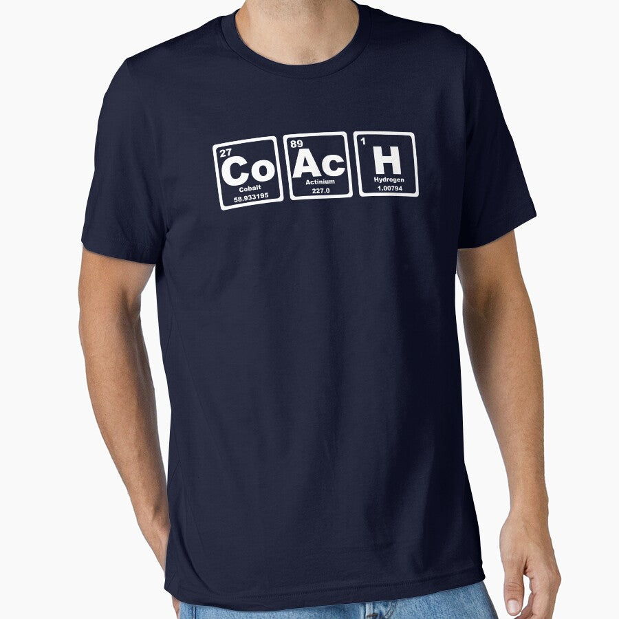 Coach - Periodic Table by Graphix