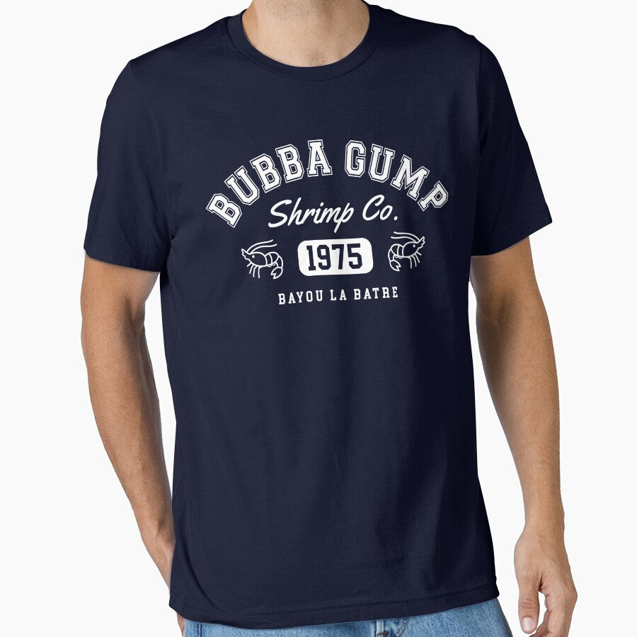 Bubba Gump Shrimp Co 1975 by ThreeMeatCurry