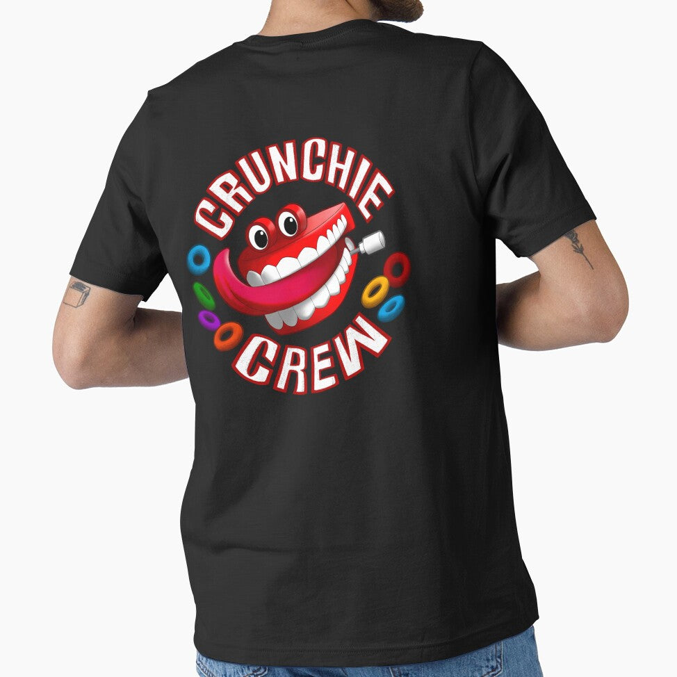 Crunchie Crew Badge by tiinasaurus