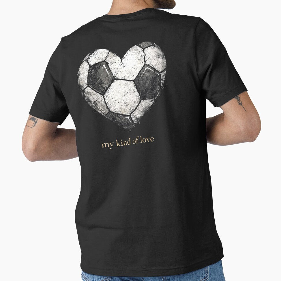 Soccer - My Kind of Love by Uniquely4You2