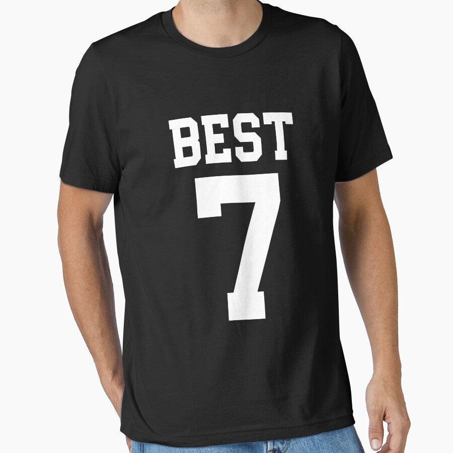 George 7 Best Man United Football Number by Butter Creative