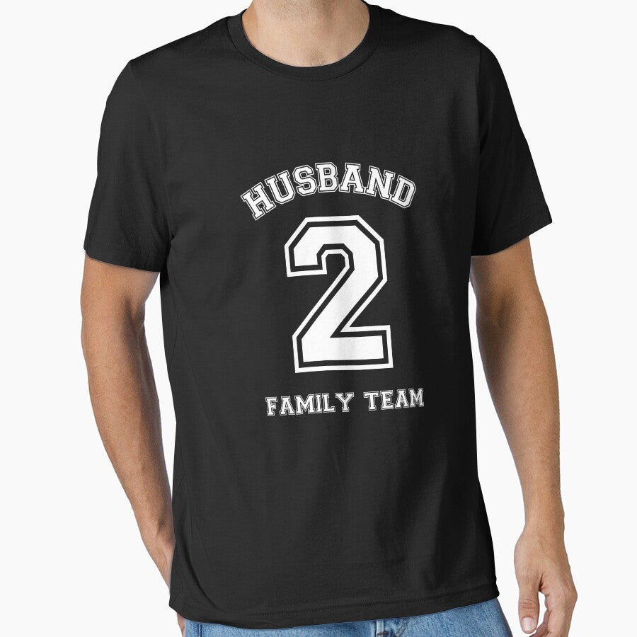 Sports Jersey Style for Husbands by Einstein12345