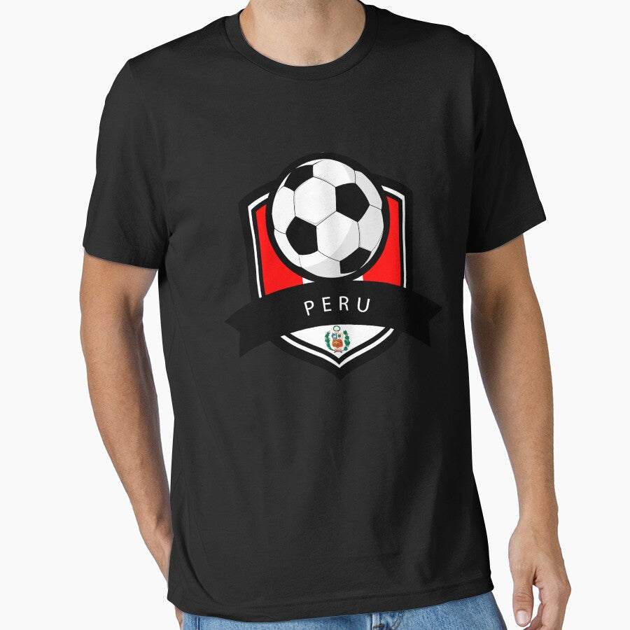 Soccer flag Peru by melsens