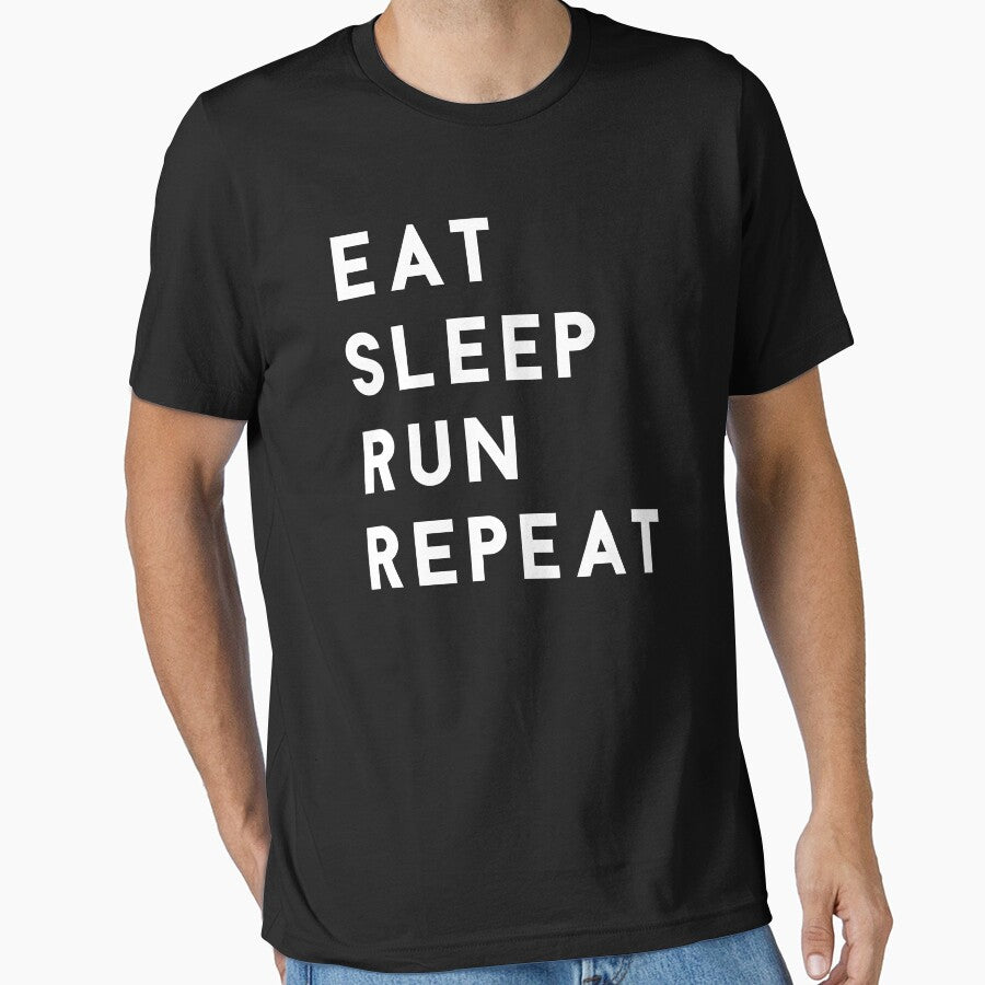 Eat Sleep Run Repeat by hellafandom