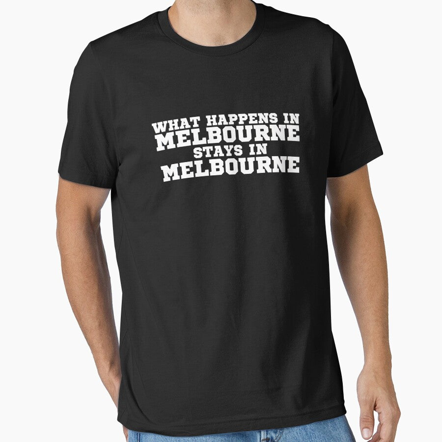 What Happens in Melbourne Stays in Melbourne by HiddenStar02