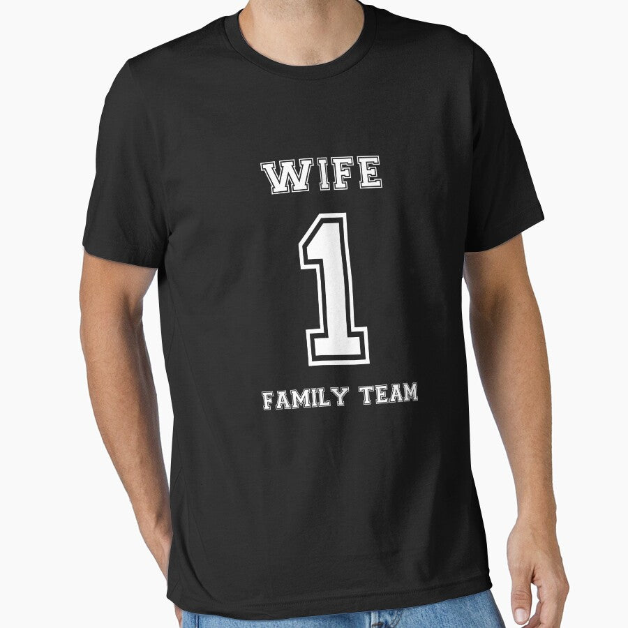 Sports Jersey Style for Wives by Einstein12345