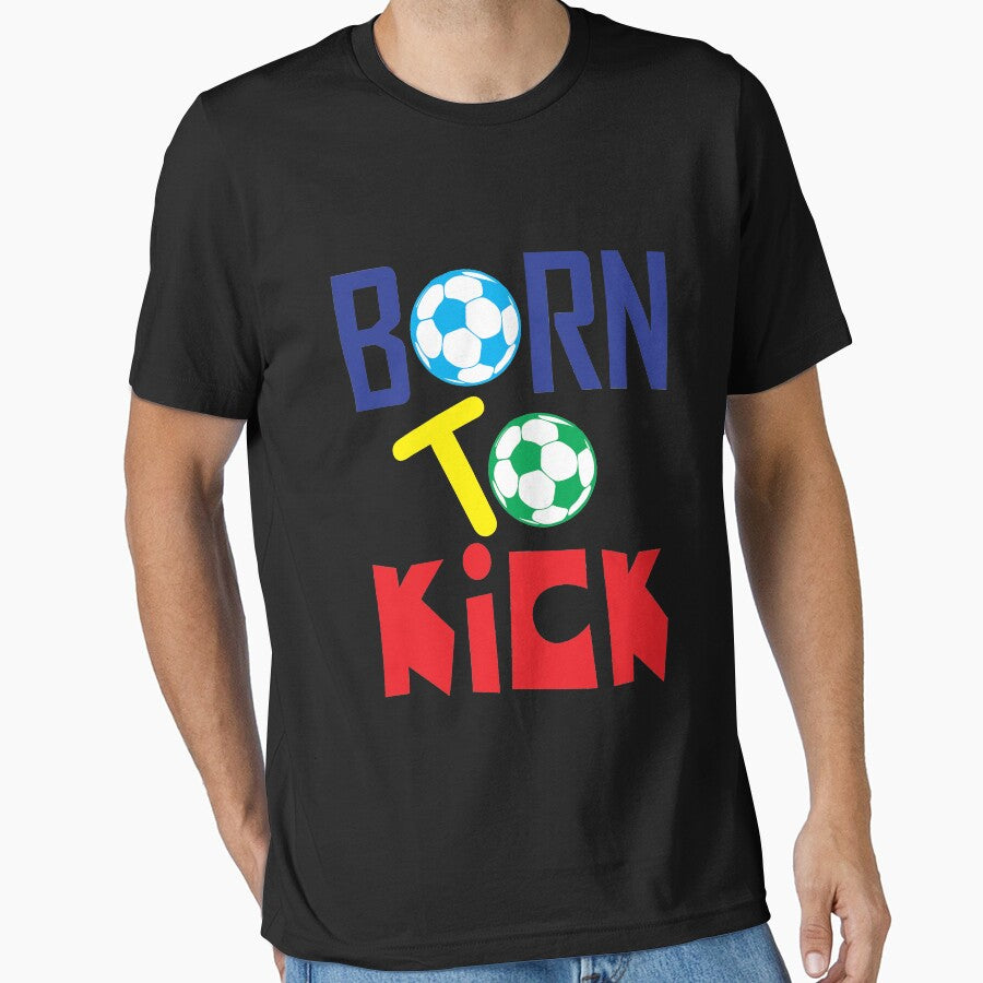 Football Born to kick by tarek25