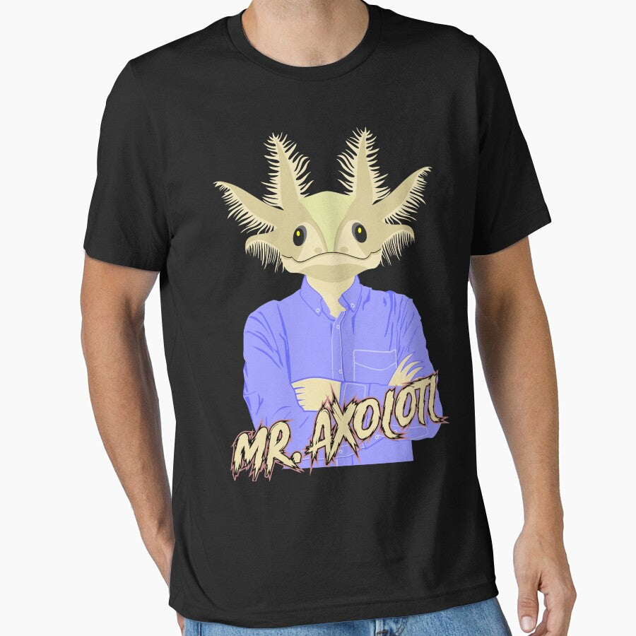 Axolotl by bluehatgraphics