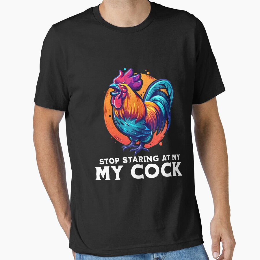Stop Staring At My Cock by PeelZinc