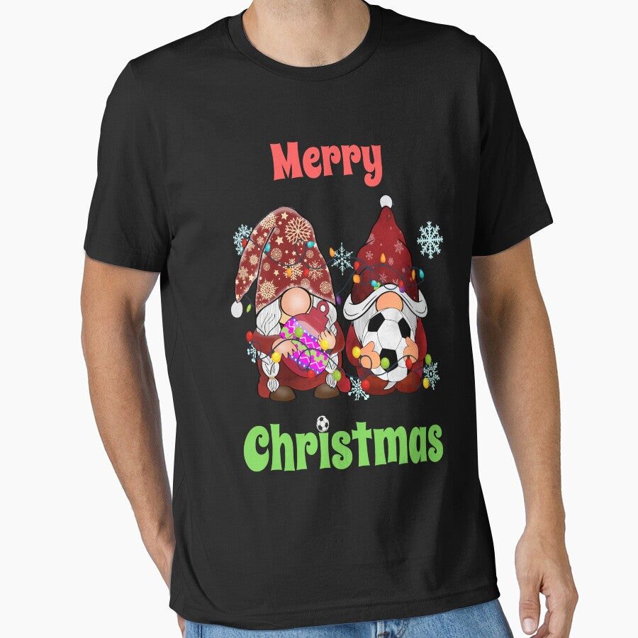 Merry Christmas - Soccer Gnomes by Georgy09