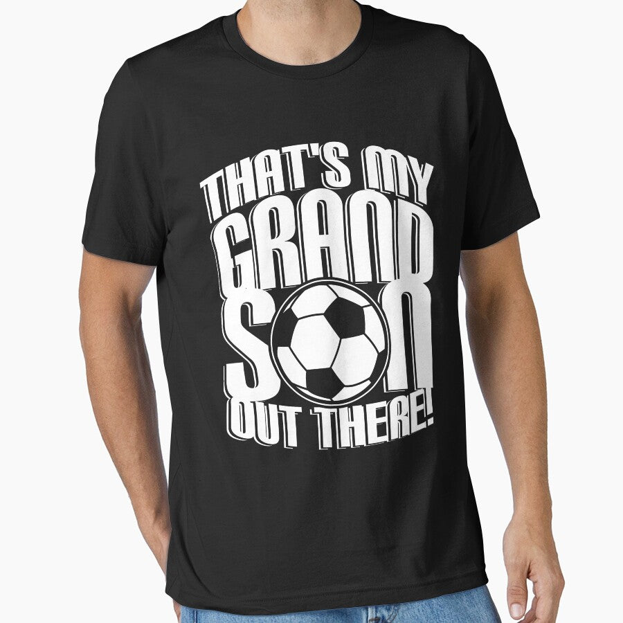 Grandpa Football by dtino