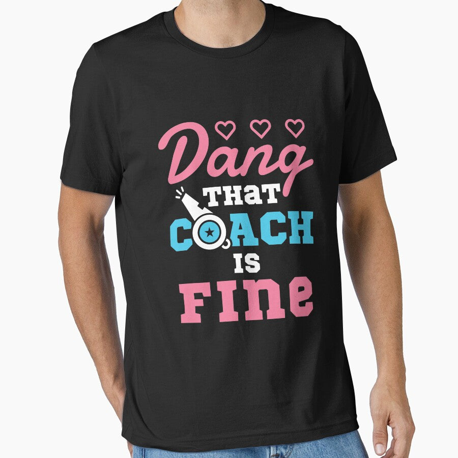 Dang That Coach is Fine - Coach Wife or Girlfriend by jaygo