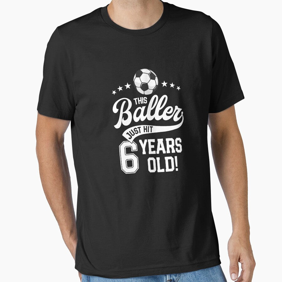 6 Years Old Soccer Themed Birthday Party 6th Bday Futbol by 14thFloor