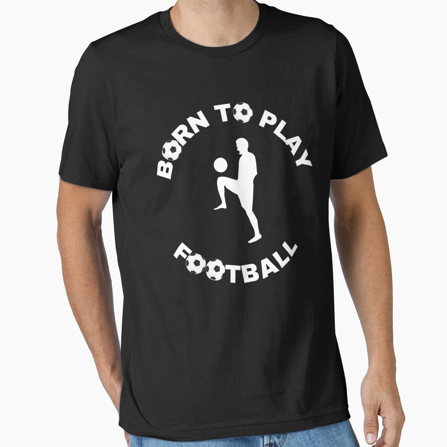 Born to play football by JasyTes