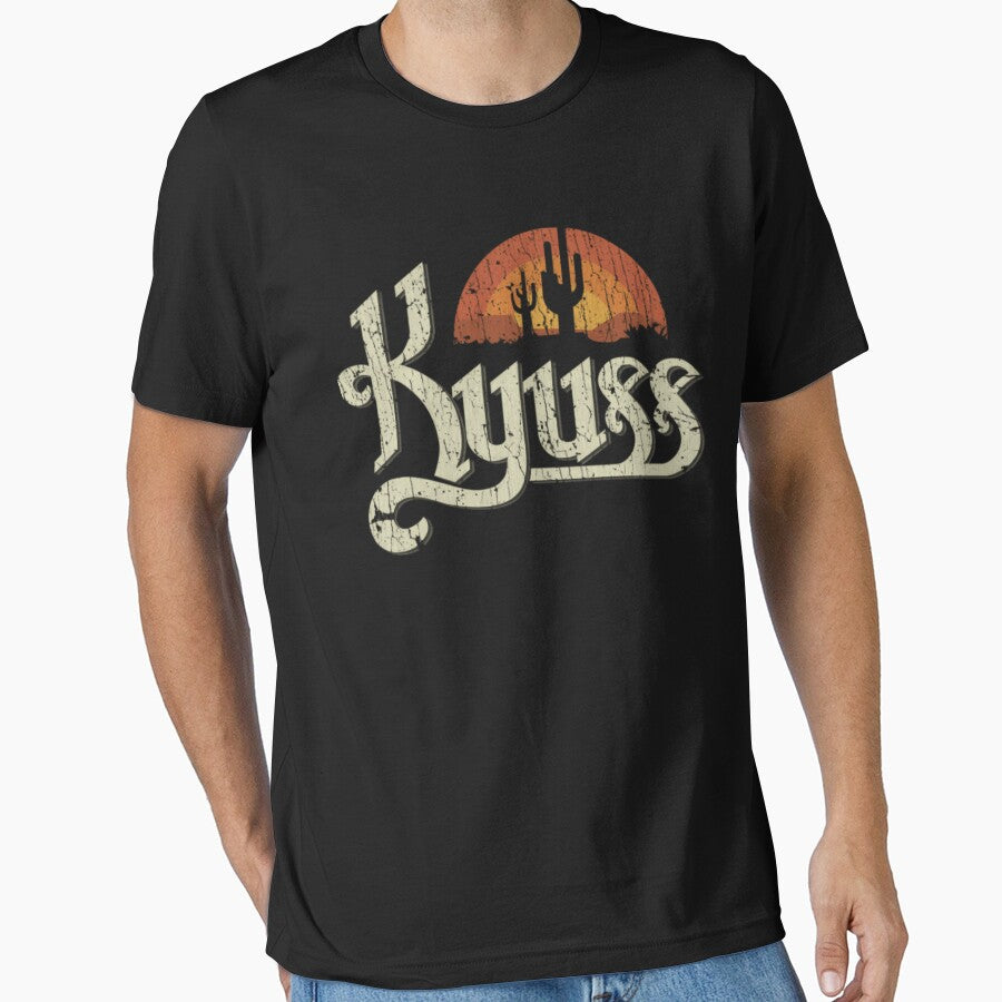 Kyuss Sunset 1987 by CharlesLoiseau