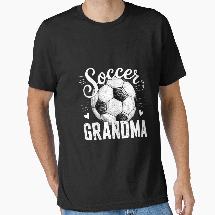 Funny Soccer Grandma Soccer Lover by brynatshop