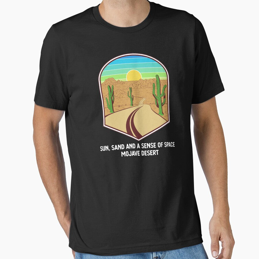 Sun Sand Sense of Space Mojave Desert Weekend Vacation product by jakehughes2015