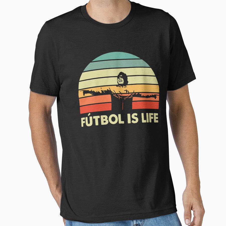 Futbol Is Life Dani RojasFutbol Is Life Dani Rojas by ScottWilso42