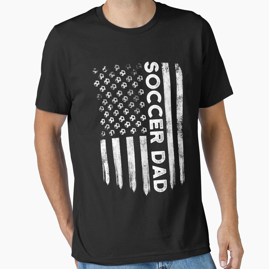 New First Time Dad to Be Symbol Tools Soccer Daddy DA1 by Melle123234