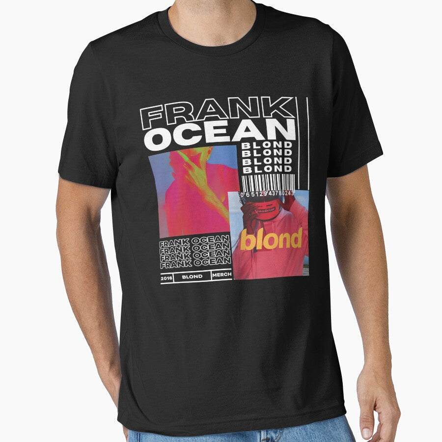 Frank Ocean Album Cover by DiamondMi1187