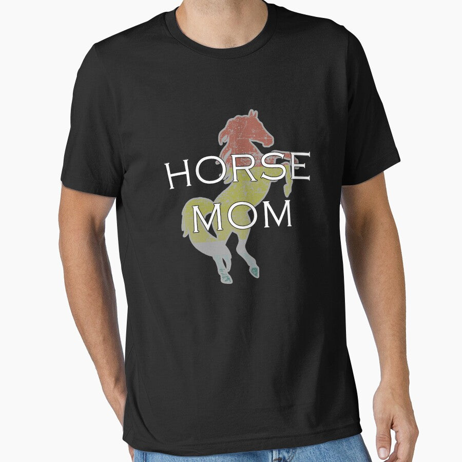 Horse mom by Catsloversdotme