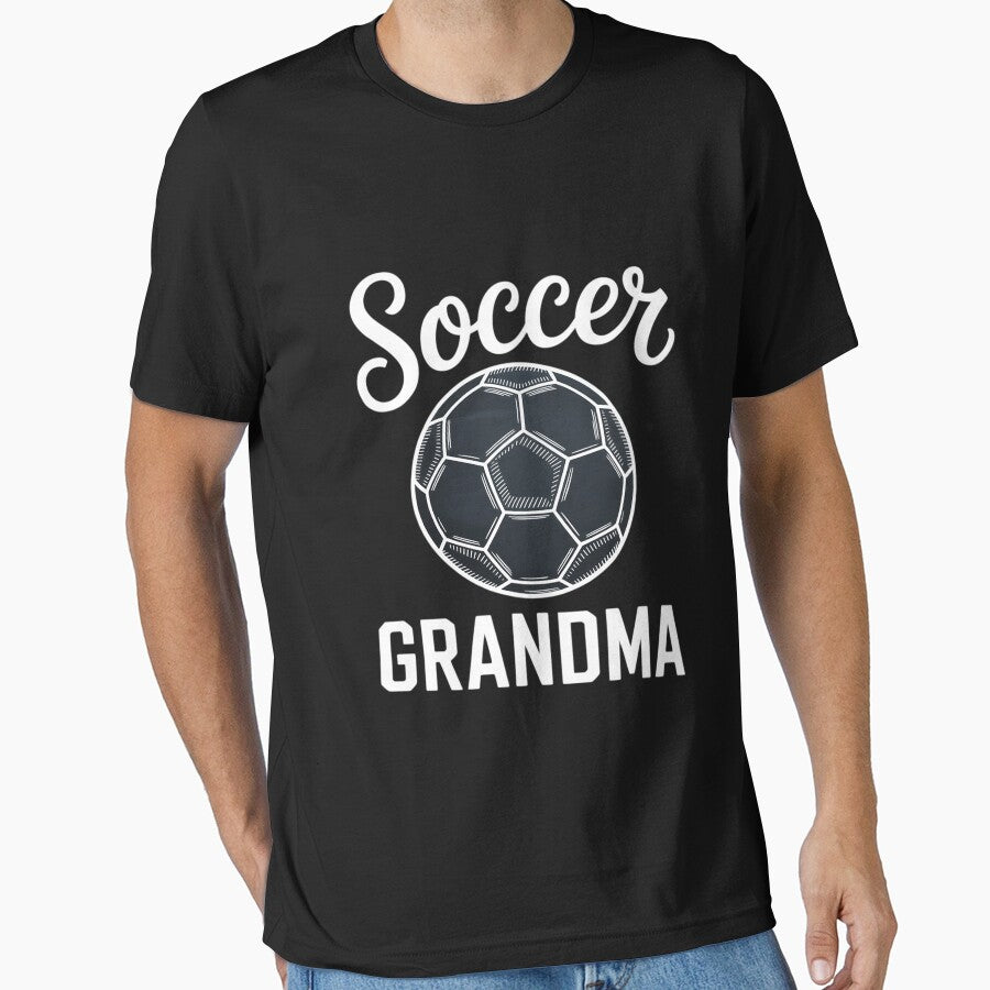 Soccer Grandpa - Soccer Player Grandfather Soccer by Dakarothill
