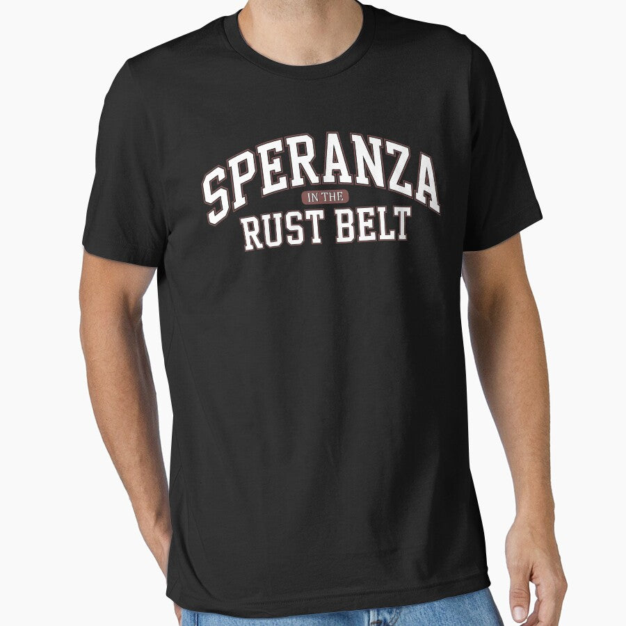 Speranza In The Rust Belt Nature Video Game Gift by jakaun