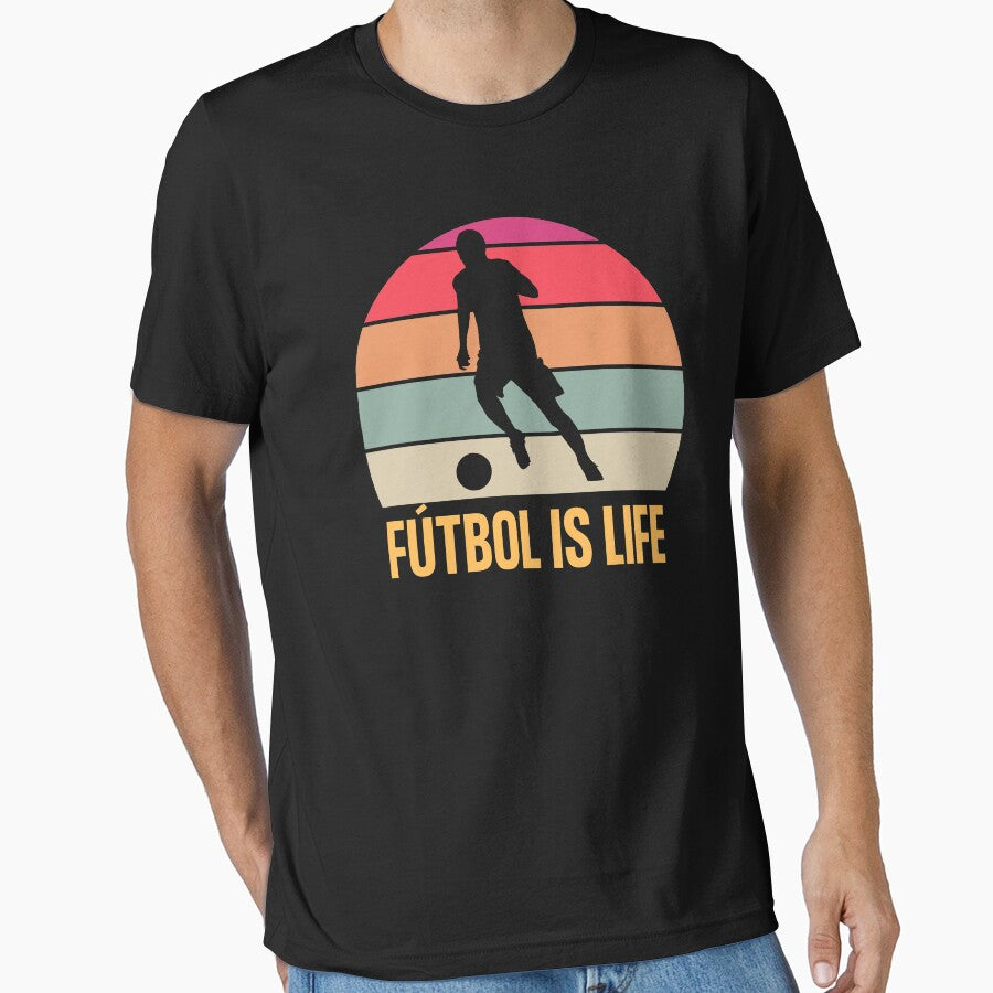 Fútbol Is Life by TECHTiFY