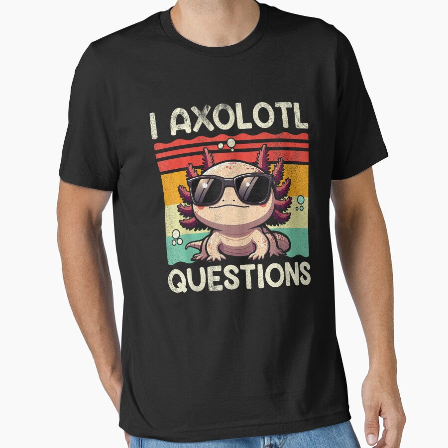 I Axolotl Questions by BASKF