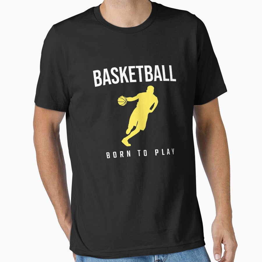 Basketball born to play by darikamc