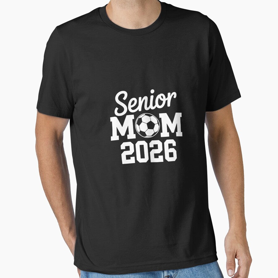 Soccer Senior Mom 2026 Soccer Player Senior Mom 2026 by Belkisallen