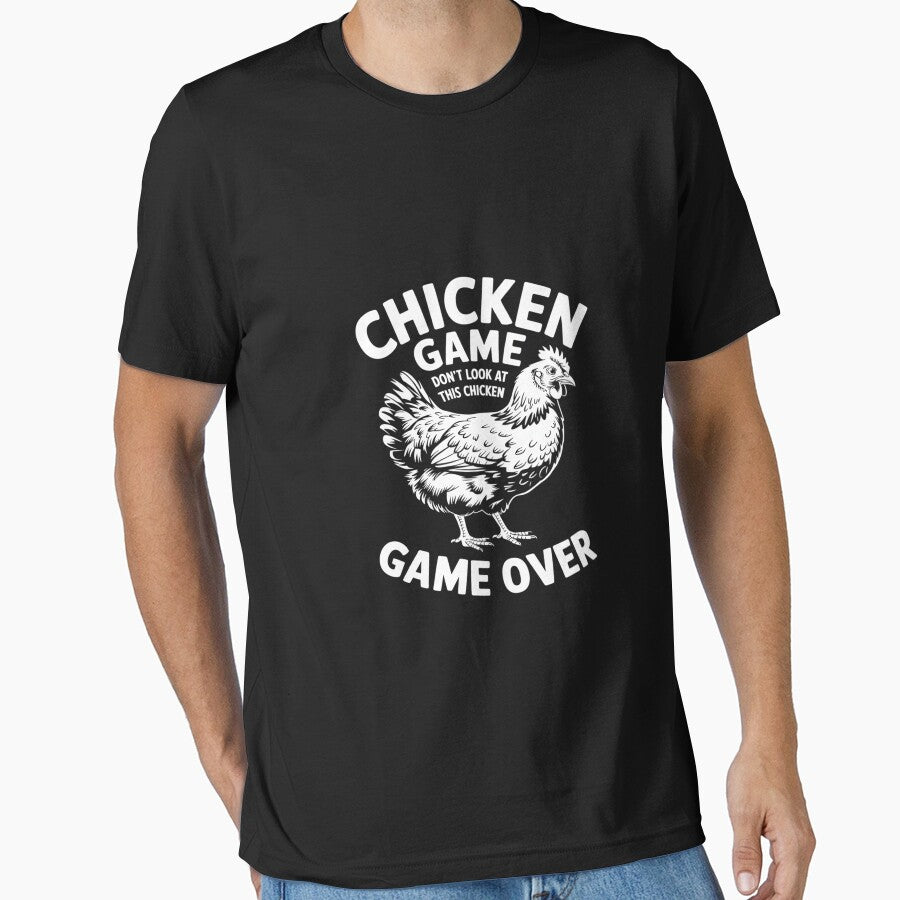 Fun Hilarious Chicken Game Meme- Farming Chicken by CombatTask