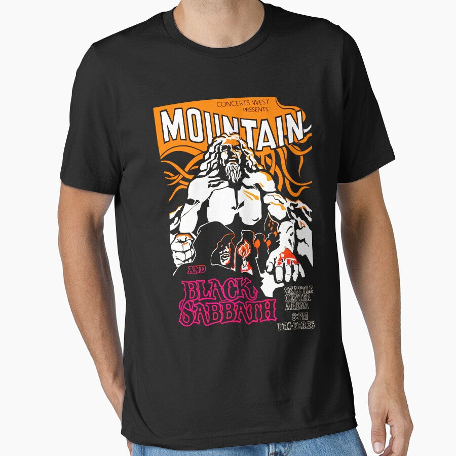 Mountain by fontastic