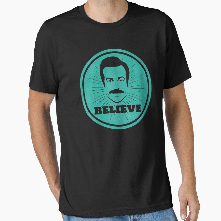Believe TShirt by Eyetoeye018