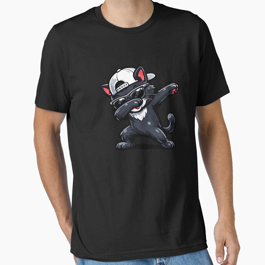 Dabbing Cat Gear by DynamicDesign